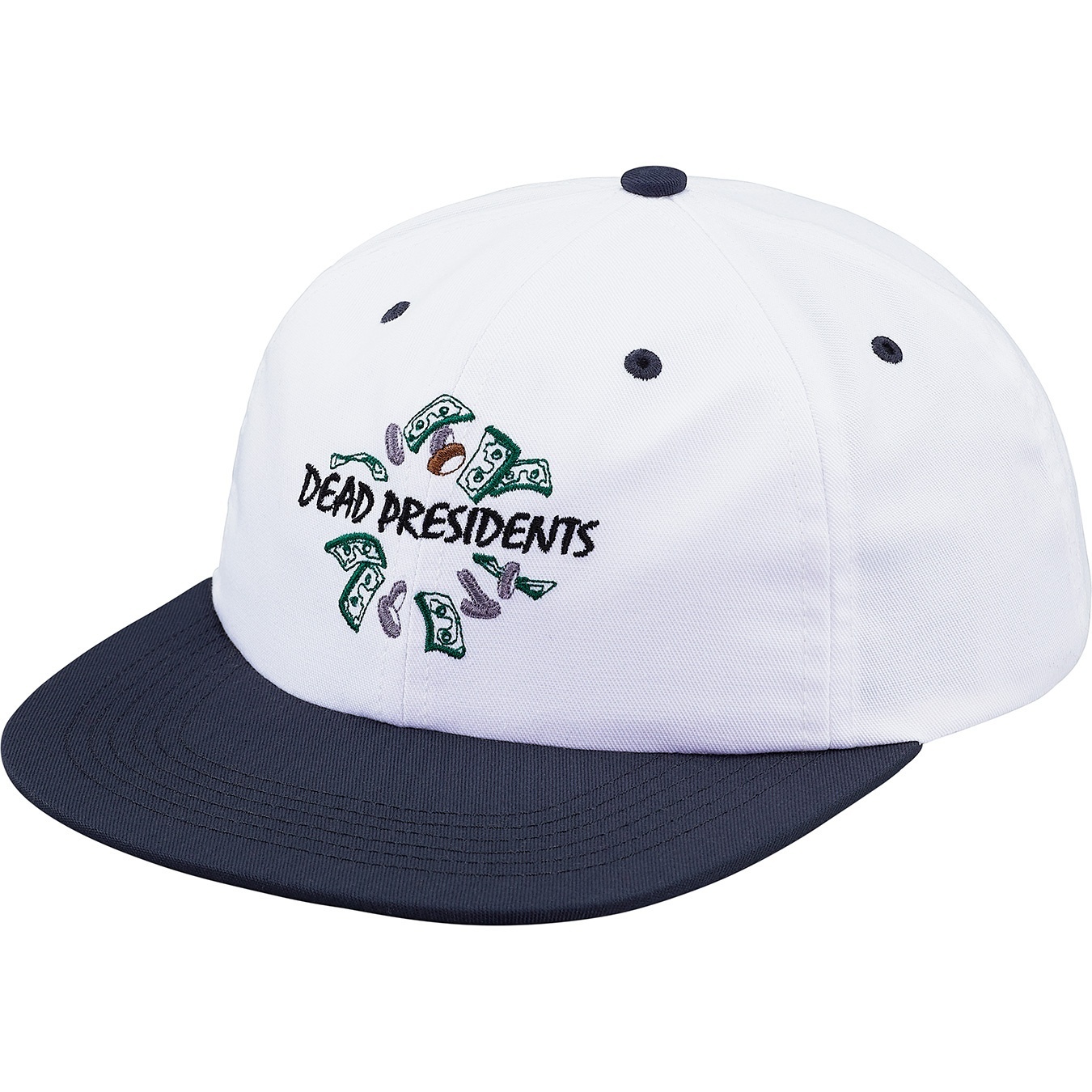 Dead Presidents 6-Panel Hat view 6